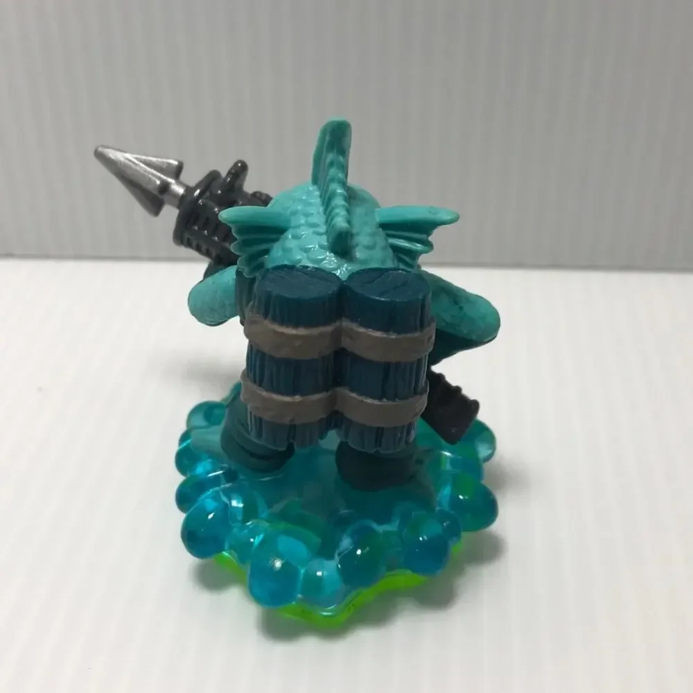 2011 Activision Skylanders Spyros Adventure Gill Grunt